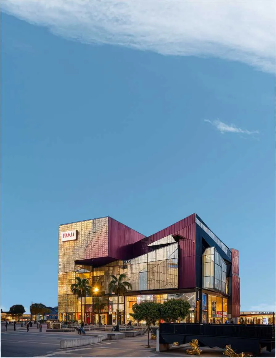 RESTAURANT & MEGA MART