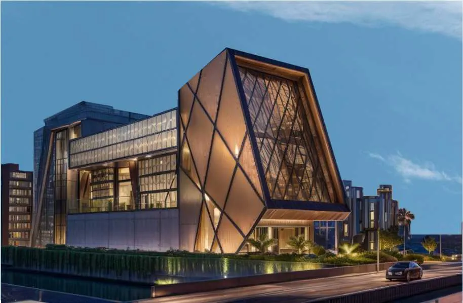 SQUARE ONE MALL