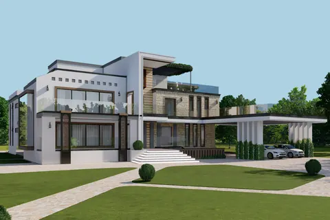SIRAJ KHAN RESIDENCE