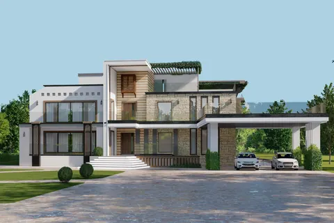 SIRAJ KHAN RESIDENCE
