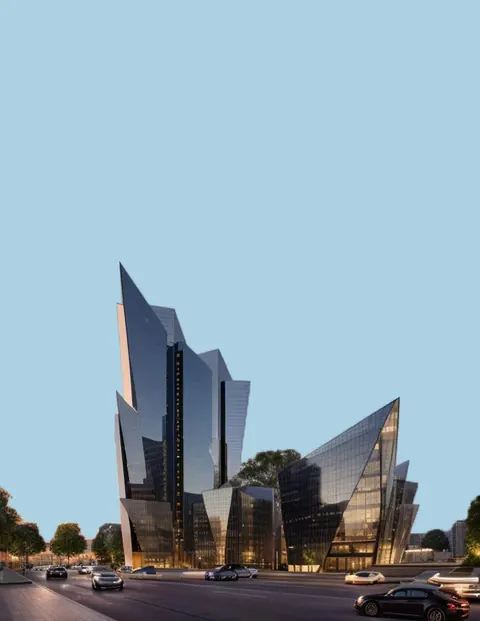 Twin Drana Plaza
