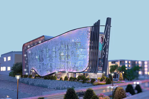 SQUARE ONE MALL
