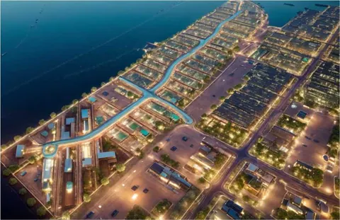GWADAR PORT MASTER PLAN