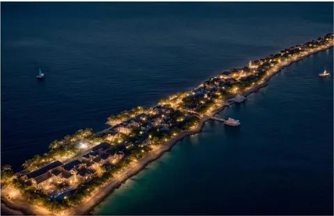LA ISLA ISLAND MASTER PLANNING