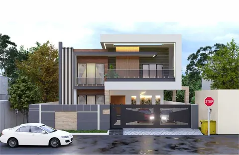 SHAHED HOUSE